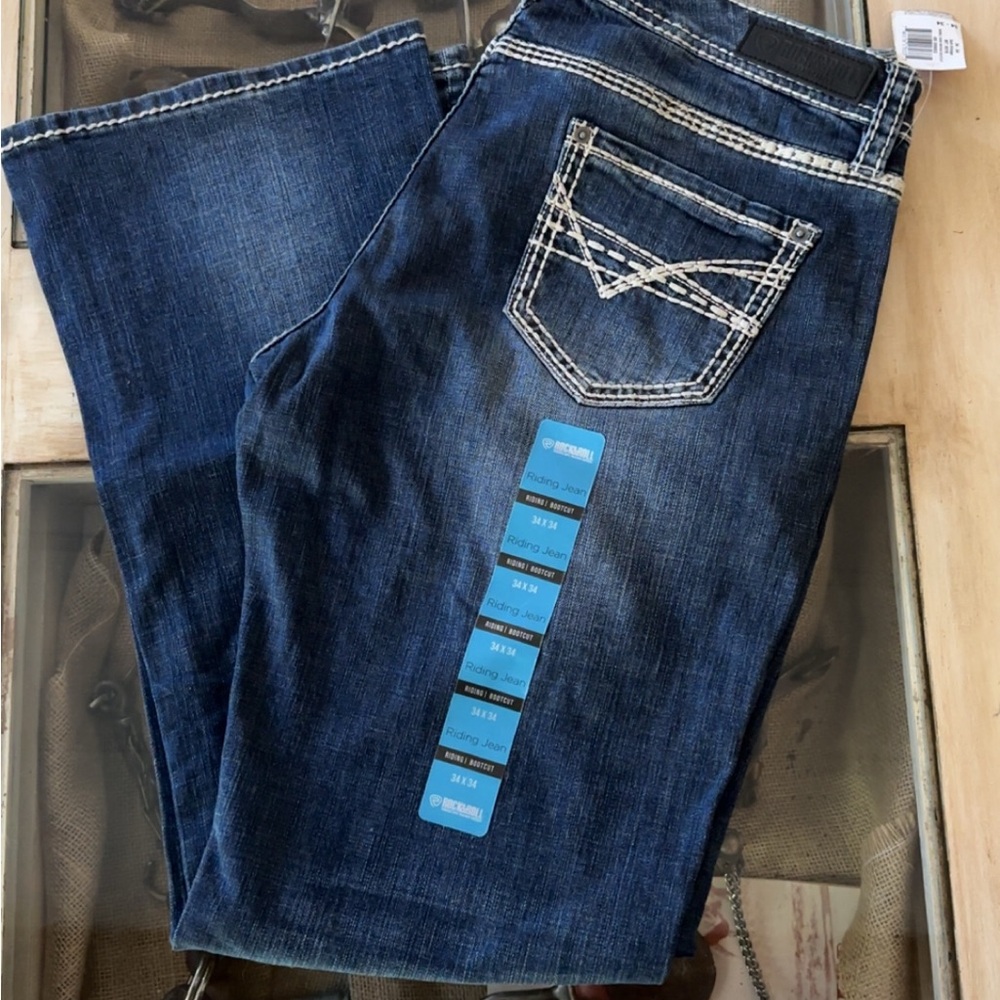 Rock N Roll Cowgirl Riding Jeans *NWT*